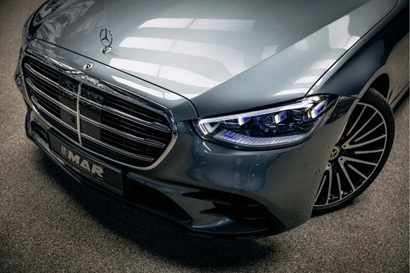 Mercedes-Benz S-Klasse - Afbeelding 2 van 30