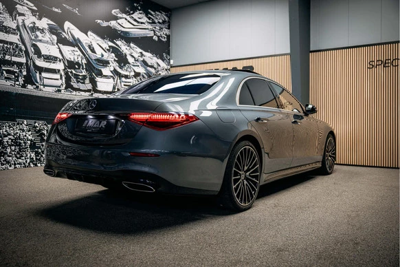 Mercedes-Benz S-Klasse - Afbeelding 10 van 30