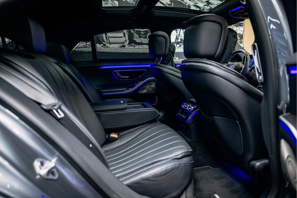 Mercedes-Benz S-Klasse - Afbeelding 17 van 30