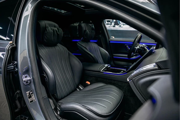 Mercedes-Benz S-Klasse - Afbeelding 18 van 30