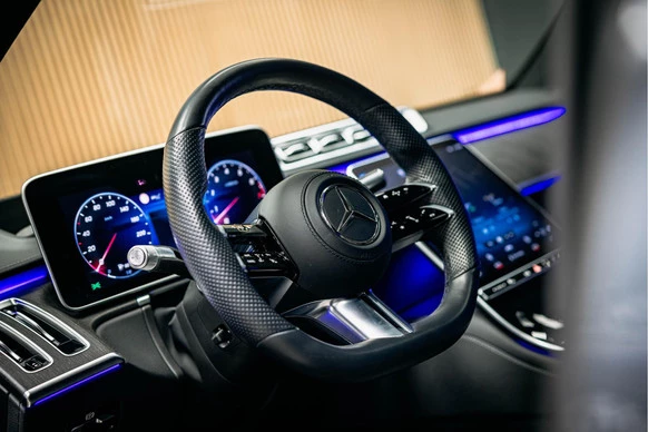 Mercedes-Benz S-Klasse - Afbeelding 26 van 30