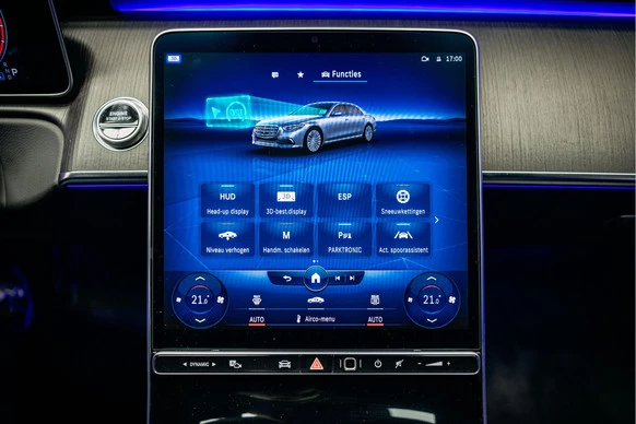 Mercedes-Benz S-Klasse - Afbeelding 29 van 30