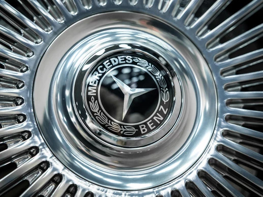 Mercedes-Benz S-Klasse - Afbeelding 3 van 30