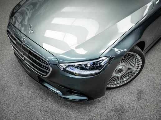 Mercedes-Benz S-Klasse - Afbeelding 4 van 30
