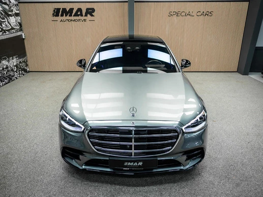 Mercedes-Benz S-Klasse - Afbeelding 7 van 30