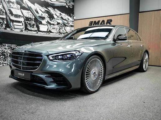 Mercedes-Benz S-Klasse - Afbeelding 9 van 30