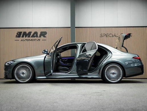 Mercedes-Benz S-Klasse - Afbeelding 11 van 30