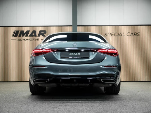 Mercedes-Benz S-Klasse - Afbeelding 12 van 30