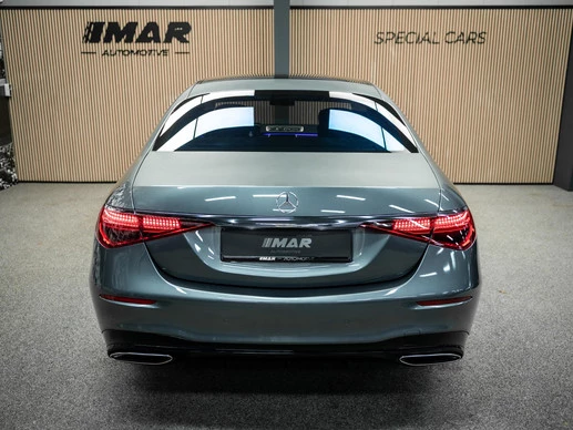 Mercedes-Benz S-Klasse - Afbeelding 16 van 30