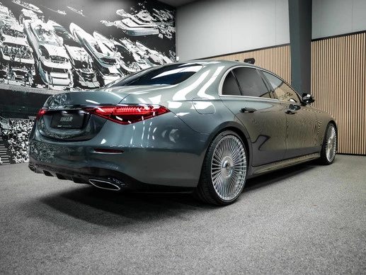 Mercedes-Benz S-Klasse - Afbeelding 17 van 30
