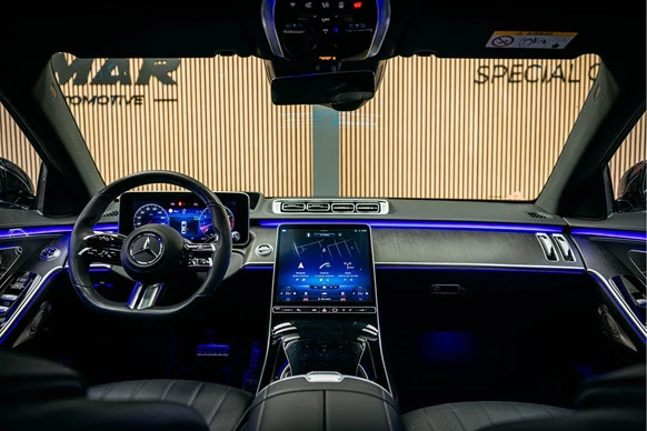 Mercedes-Benz S-Klasse - Afbeelding 19 van 30