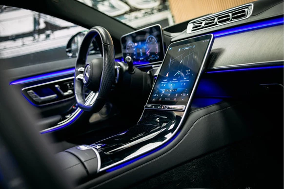 Mercedes-Benz S-Klasse - Afbeelding 26 van 30