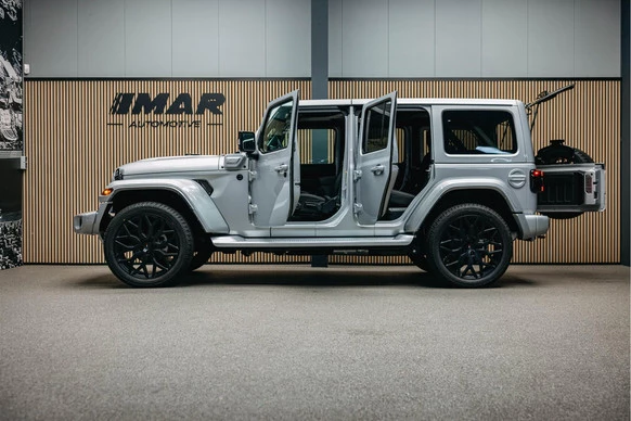 Jeep Wrangler - Afbeelding 10 van 30