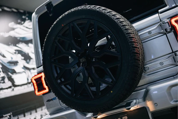 Jeep Wrangler - Afbeelding 12 van 30