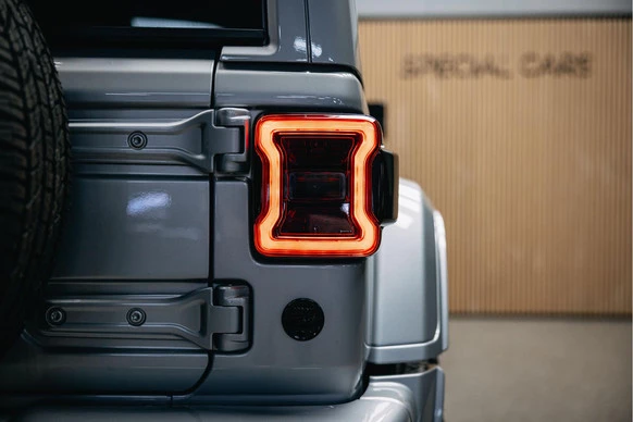 Jeep Wrangler - Afbeelding 13 van 30