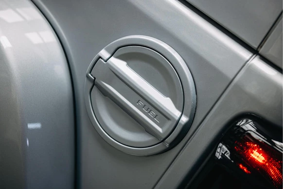 Jeep Wrangler - Afbeelding 16 van 30