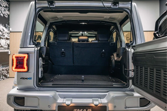 Jeep Wrangler - Afbeelding 17 van 30