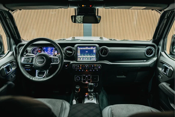 Jeep Wrangler - Afbeelding 19 van 30