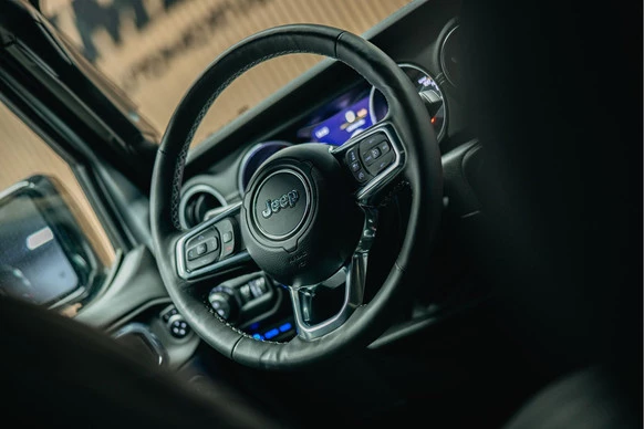 Jeep Wrangler - Afbeelding 20 van 30