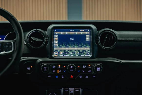 Jeep Wrangler - Afbeelding 21 van 30