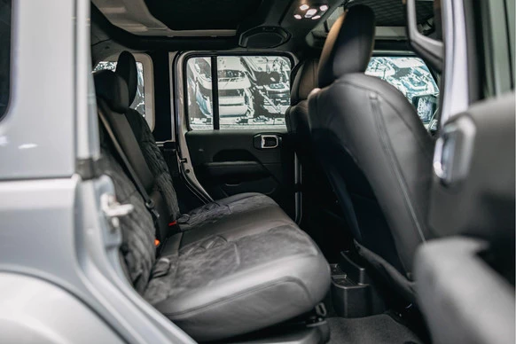 Jeep Wrangler - Afbeelding 22 van 30