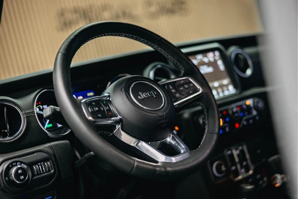 Jeep Wrangler - Afbeelding 26 van 30