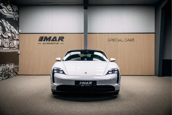 Porsche Taycan - Afbeelding 3 van 30