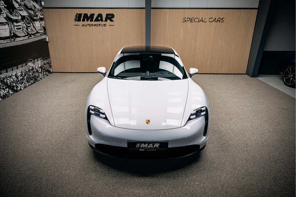 Porsche Taycan - Afbeelding 4 van 30