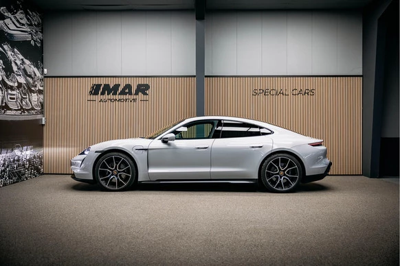 Porsche Taycan - Afbeelding 6 van 30