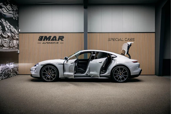 Porsche Taycan - Afbeelding 7 van 30