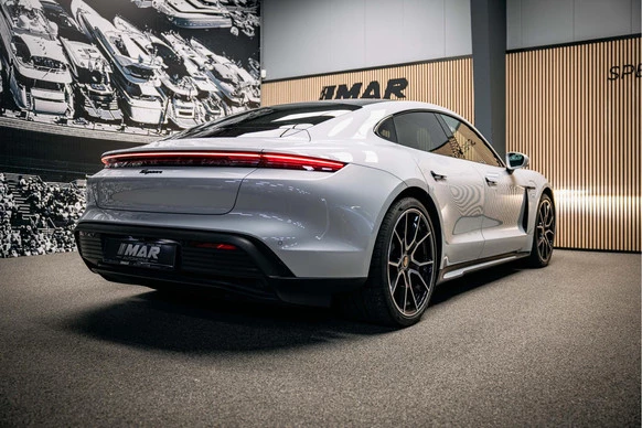 Porsche Taycan - Afbeelding 9 van 30
