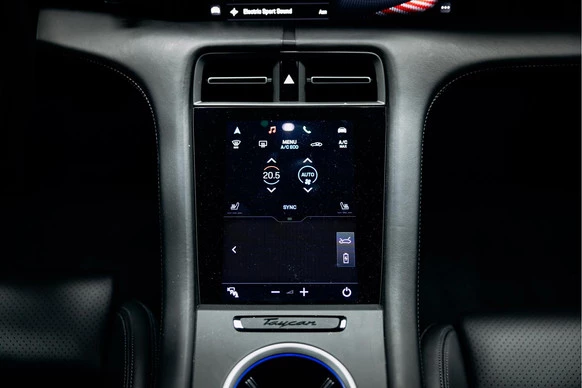 Porsche Taycan - Afbeelding 18 van 30