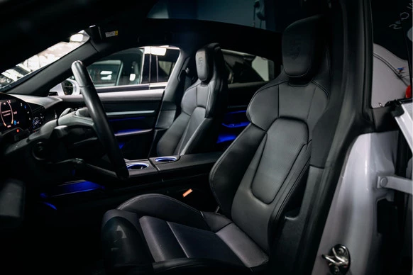 Porsche Taycan - Afbeelding 25 van 30