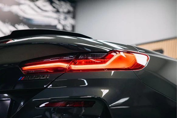 BMW 8 Serie - Afbeelding 15 van 30