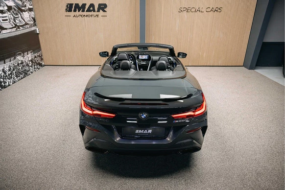BMW 8 Serie - Afbeelding 16 van 30