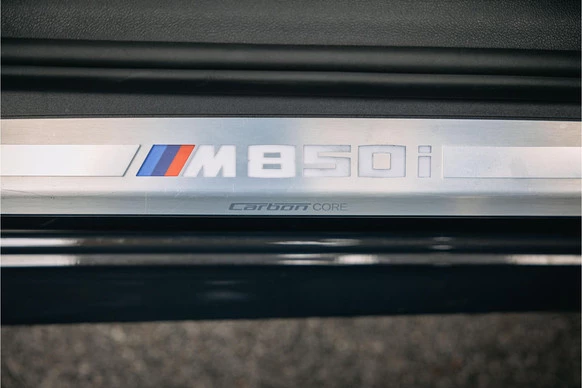 BMW 8 Serie - Afbeelding 20 van 30