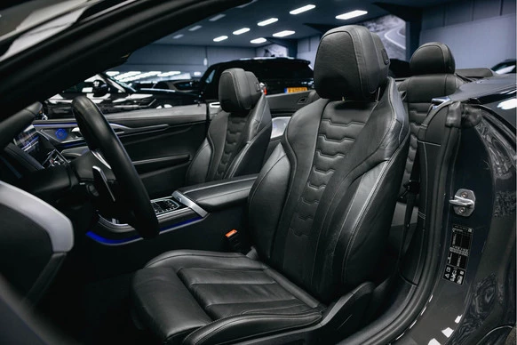 BMW 8 Serie - Afbeelding 28 van 30