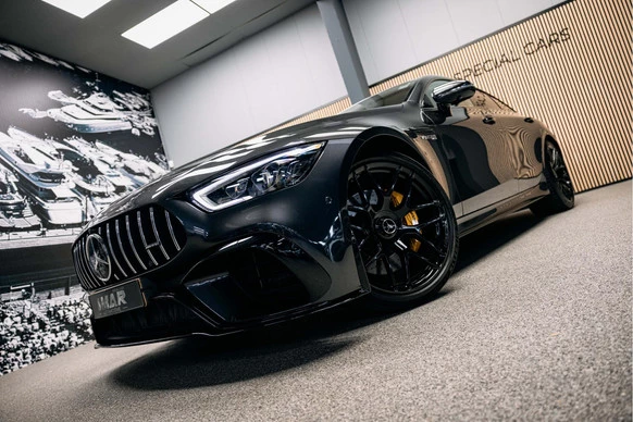 Mercedes-Benz AMG GT - Afbeelding 5 van 30