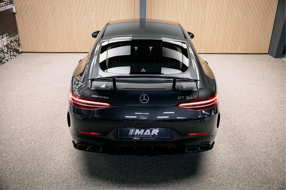 Mercedes-Benz AMG GT - Afbeelding 15 van 30