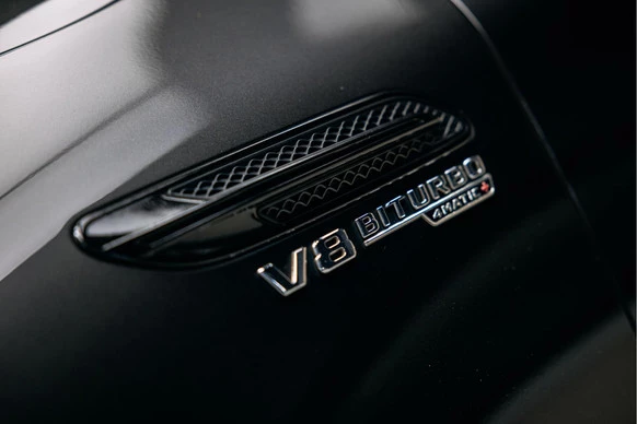 Mercedes-Benz AMG GT - Afbeelding 19 van 30