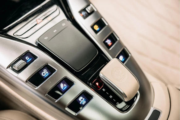 Mercedes-Benz AMG GT - Afbeelding 25 van 30