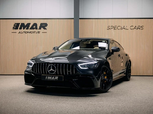 Mercedes-Benz AMG GT - Afbeelding 1 van 30