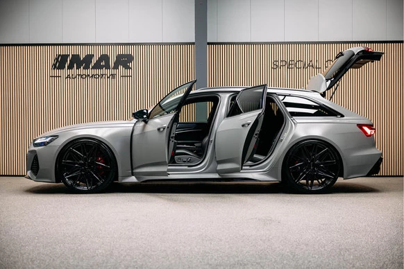 Audi RS6 - Afbeelding 8 van 30