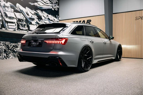 Audi RS6 - Afbeelding 12 van 30