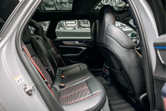 Audi RS6 - Afbeelding 21 van 30