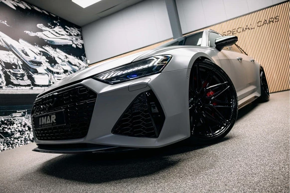 Audi RS6 - Afbeelding 24 van 30