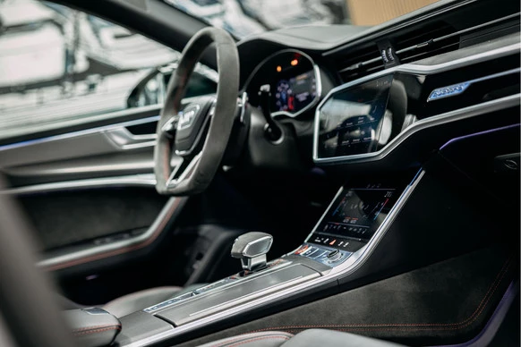 Audi RS6 - Afbeelding 25 van 30