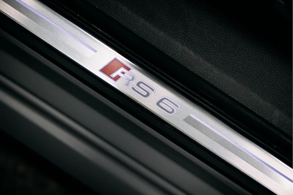 Audi RS6 - Afbeelding 27 van 30