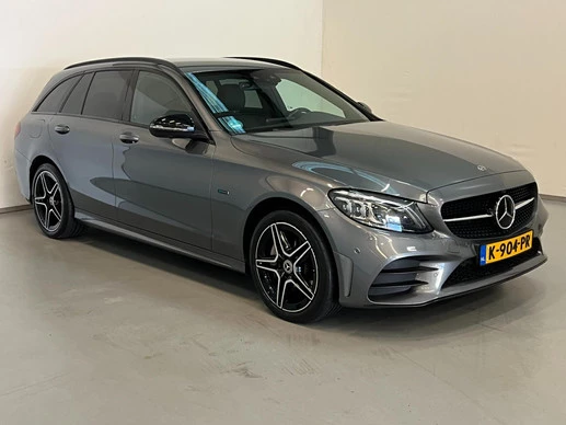 Mercedes-Benz C-Klasse - Afbeelding 2 van 24