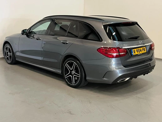 Mercedes-Benz C-Klasse - Afbeelding 4 van 24